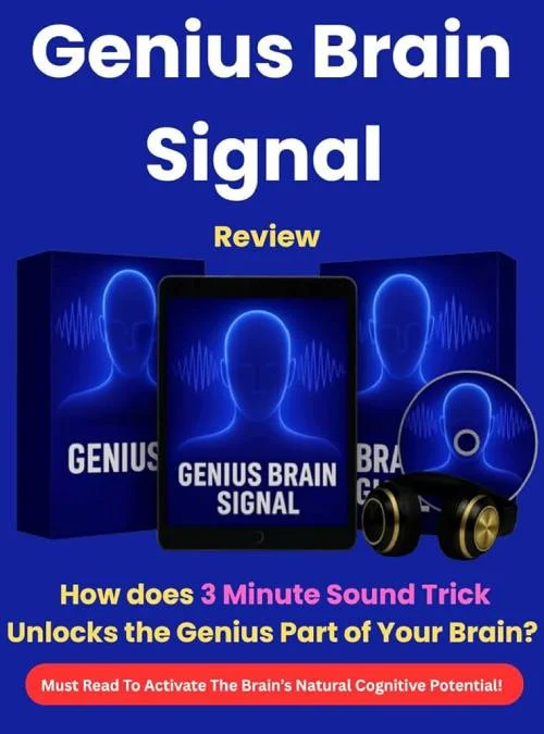 Genius Brain Signal order now 